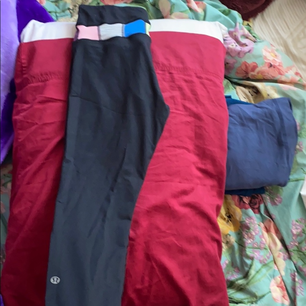 lululemon leggings